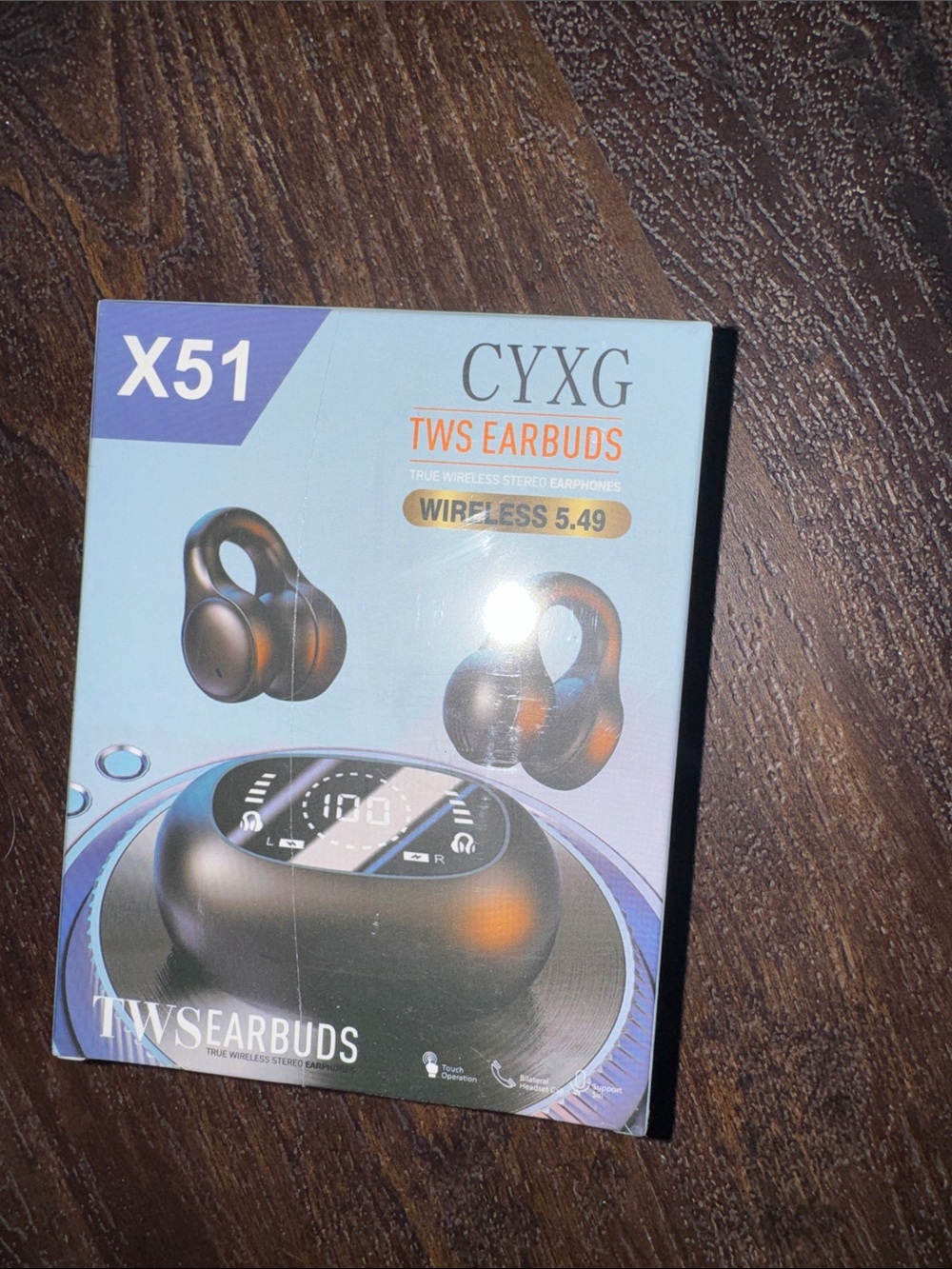 Wireless Earbuds